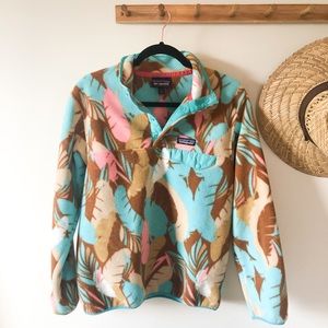 Patagonia Feather Dance Synchilla Fleece